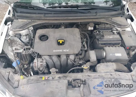 2017 Hyundai Elantra Se из США, поврежденный, VIN 5NPD84LF1HH115464